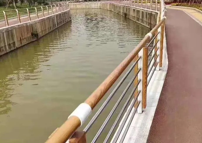 河道護欄