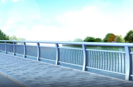 河道護欄