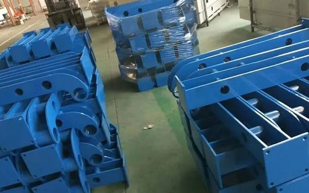 護欄立柱