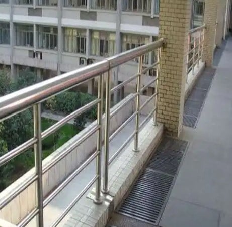 不銹鋼護(hù)欄