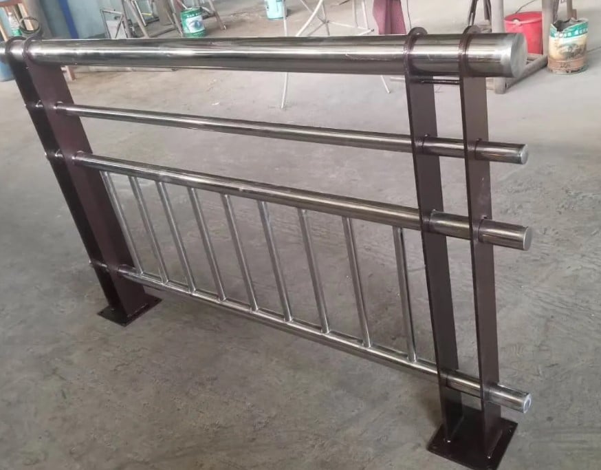 不銹鋼護(hù)欄